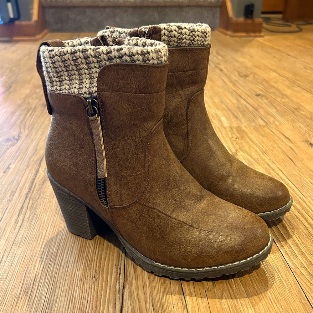 Women’s booties